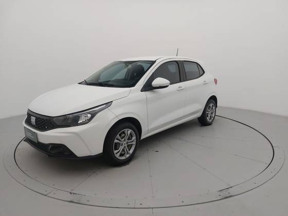 FIAT ARGO 1.0 FIREFLY FLEX DRIVE MANUAL